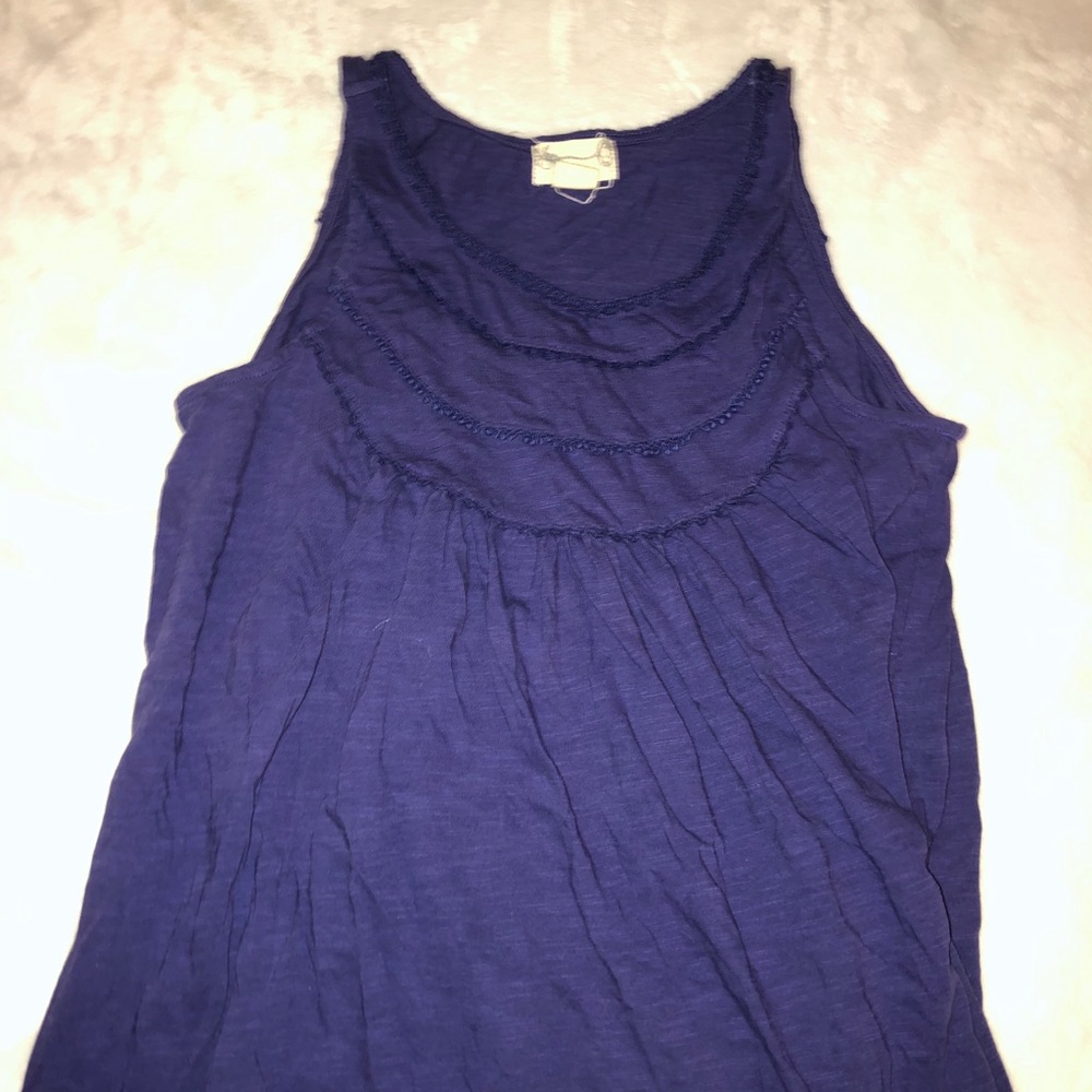 Purple Tank Top